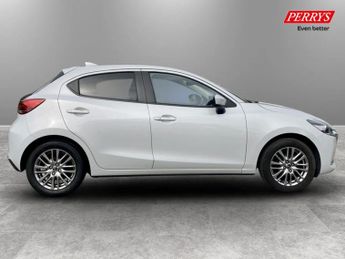 Mazda Mazda2 1.5 Skyactiv G Sport 5dr Auto