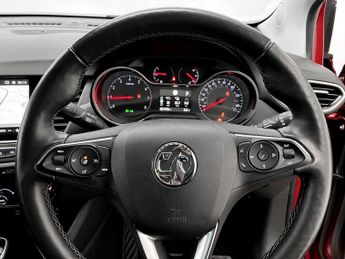 Vauxhall Crossland 1.2 Turbo [130] Ultimate Nav 5dr Auto