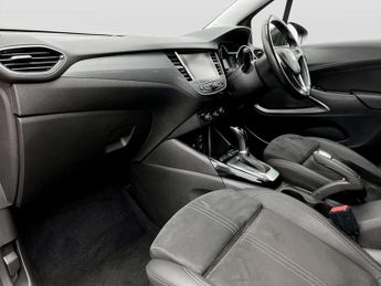 Vauxhall Crossland 1.2 Turbo [130] Ultimate Nav 5dr Auto