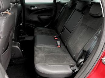 Vauxhall Crossland 1.2 Turbo [130] Ultimate Nav 5dr Auto