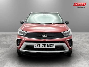 Vauxhall Crossland 1.2 Turbo [130] Ultimate Nav 5dr Auto
