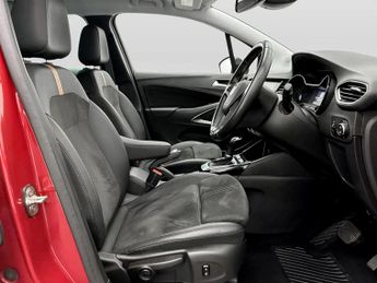 Vauxhall Crossland 1.2 Turbo [130] Ultimate Nav 5dr Auto