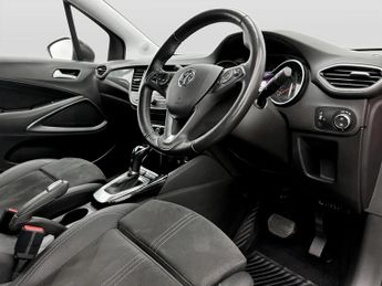 Vauxhall Crossland 1.2 Turbo [130] Ultimate Nav 5dr Auto