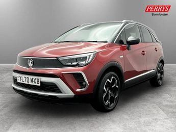 Vauxhall Crossland 1.2 Turbo [130] Ultimate Nav 5dr Auto