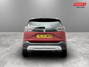 Vauxhall Crossland 1.2 Turbo [130] Ultimate Nav 5dr Auto