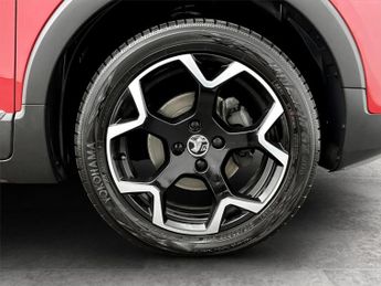 Vauxhall Crossland 1.2 Turbo [130] Ultimate Nav 5dr Auto