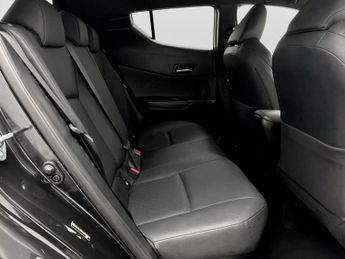 Toyota C-HR 1.8 Hybrid Excel 5dr CVT