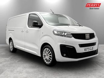 Fiat Scudo 1.5 BlueHDi 100 Primo Van