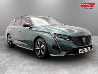 Peugeot 308 1.5 BlueHDi GT 5dr EAT8