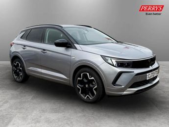 Vauxhall Grandland 1.2 Turbo Ultimate 5dr