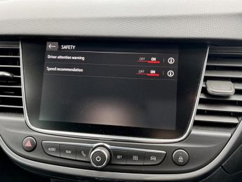 Vauxhall Crossland 1.2 Turbo [130] Elite Nav 5dr Auto
