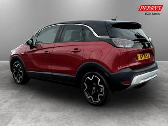 Vauxhall Crossland 1.2 Turbo [130] Elite Nav 5dr Auto