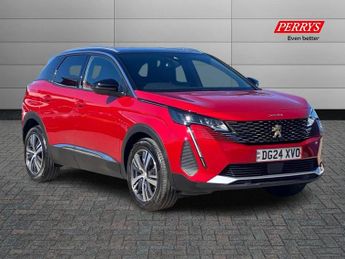 Peugeot 3008 1.2 Hybrid 136 Allure 5dr e-DSC6