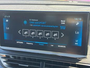Peugeot 3008 1.2 Hybrid 136 Allure 5dr e-DSC6