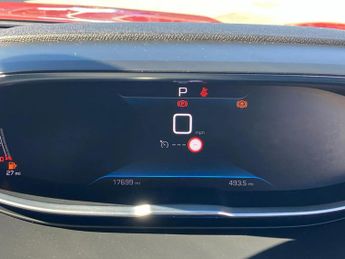 Peugeot 3008 1.2 Hybrid 136 Allure 5dr e-DSC6