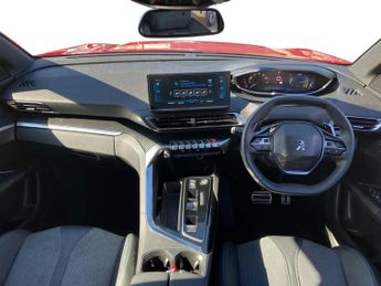 Peugeot 3008 1.2 Hybrid 136 Allure 5dr e-DSC6