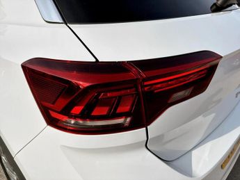 Volkswagen T-Roc 1.5 TSI R-Line 5dr DSG