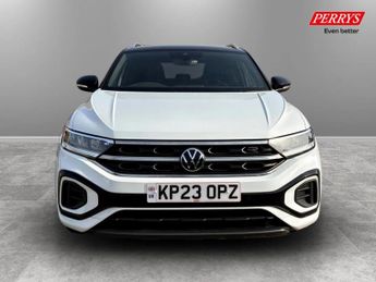 Volkswagen T-Roc 1.5 TSI R-Line 5dr DSG