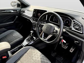 Volkswagen T-Roc 1.5 TSI R-Line 5dr DSG