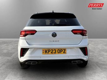 Volkswagen T-Roc 1.5 TSI R-Line 5dr DSG