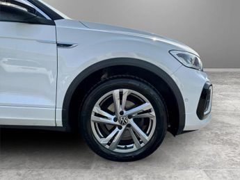 Volkswagen T-Roc 1.5 TSI R-Line 5dr DSG