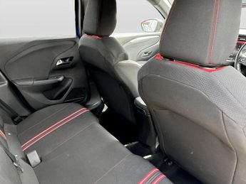 Vauxhall Corsa 100kW SRi Nav Premium 50kWh 5dr Auto [7.4kWCh]