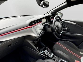Vauxhall Corsa 100kW SRi Nav Premium 50kWh 5dr Auto [7.4kWCh]