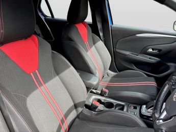 Vauxhall Corsa 100kW SRi Nav Premium 50kWh 5dr Auto [7.4kWCh]