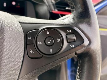 Vauxhall Corsa 100kW SRi Nav Premium 50kWh 5dr Auto [7.4kWCh]