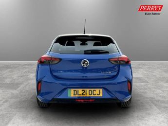 Vauxhall Corsa 100kW SRi Nav Premium 50kWh 5dr Auto [7.4kWCh]