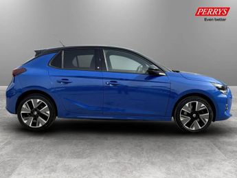 Vauxhall Corsa 100kW SRi Nav Premium 50kWh 5dr Auto [7.4kWCh]