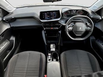 Peugeot 208 1.2 PureTech 100 Active Premium + 5dr EAT8