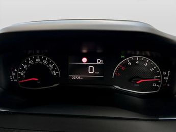 Peugeot 208 1.2 PureTech 100 Active Premium + 5dr EAT8