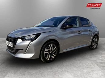 Peugeot 208 1.2 PureTech 100 Active Premium + 5dr EAT8