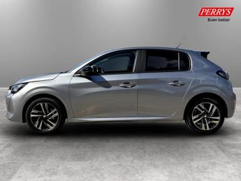 Peugeot 208 1.2 PureTech 100 Active Premium + 5dr EAT8