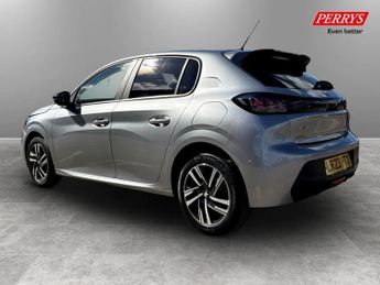 Peugeot 208 1.2 PureTech 100 Active Premium + 5dr EAT8