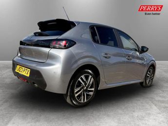 Peugeot 208 1.2 PureTech 100 Active Premium + 5dr EAT8
