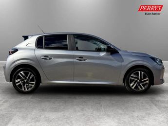 Peugeot 208 1.2 PureTech 100 Active Premium + 5dr EAT8