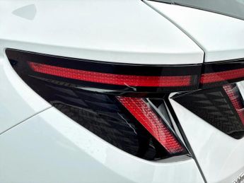 Hyundai Tucson 1.6 TGDi 48V MHD SE Connect 5dr 2WD DCT