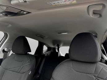 Hyundai Tucson 1.6 TGDi 48V MHD SE Connect 5dr 2WD DCT