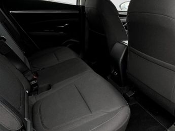 Hyundai Tucson 1.6 TGDi 48V MHD SE Connect 5dr 2WD DCT