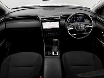 Hyundai Tucson 1.6 TGDi 48V MHD SE Connect 5dr 2WD DCT