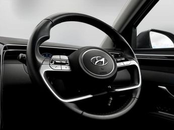Hyundai Tucson 1.6 TGDi 48V MHD SE Connect 5dr 2WD DCT