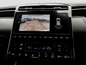 Hyundai Tucson 1.6 TGDi 48V MHD SE Connect 5dr 2WD DCT