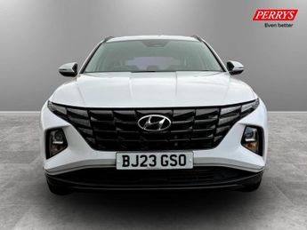 Hyundai Tucson 1.6 TGDi 48V MHD SE Connect 5dr 2WD DCT