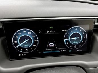 Hyundai Tucson 1.6 TGDi 48V MHD SE Connect 5dr 2WD DCT