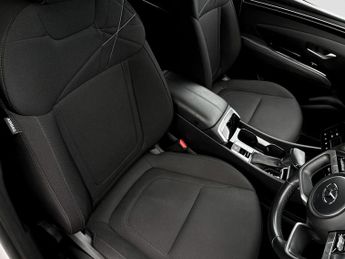 Hyundai Tucson 1.6 TGDi 48V MHD SE Connect 5dr 2WD DCT
