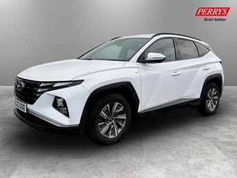 Hyundai Tucson 1.6 TGDi 48V MHD SE Connect 5dr 2WD DCT