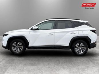 Hyundai Tucson 1.6 TGDi 48V MHD SE Connect 5dr 2WD DCT