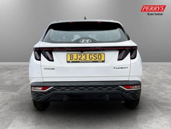 Hyundai Tucson 1.6 TGDi 48V MHD SE Connect 5dr 2WD DCT